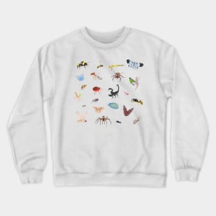 Bugs Crewneck Sweatshirt